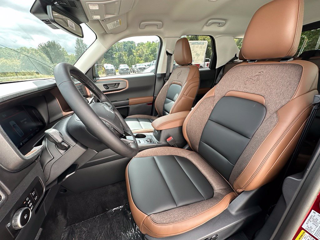 New 2026 Ford Bronco Sport Outer Banks w/ Outer Banks Tech Package+ AWD/4WD image 18