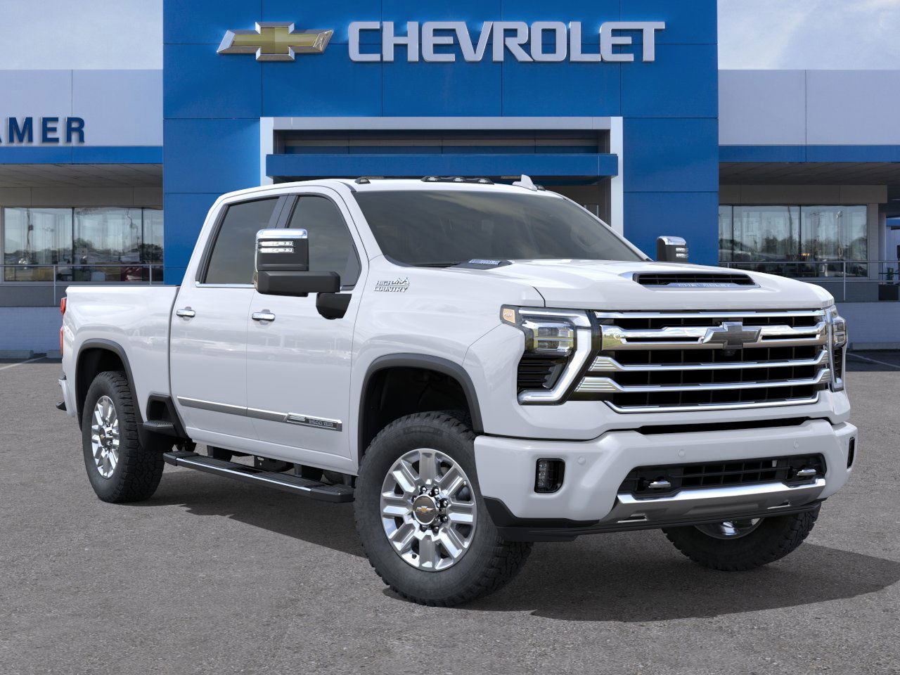 New 2026 Chevrolet Silverado 2500 High Country w/ Technology Package image 33