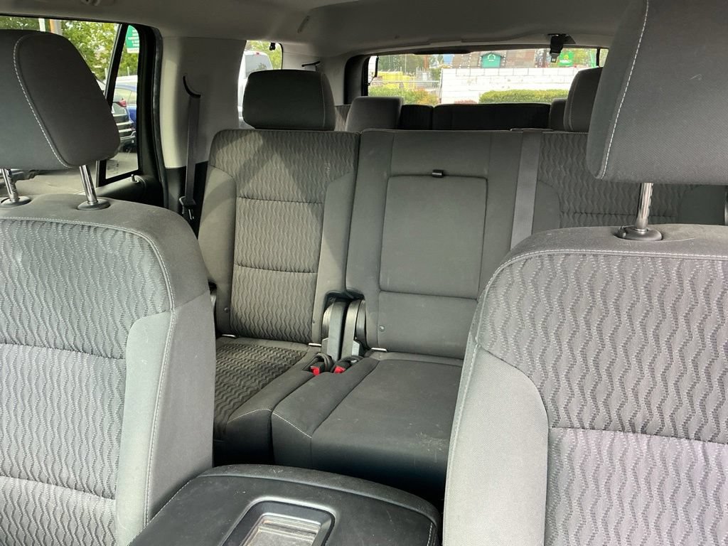 Used 2015 Chevrolet Tahoe LS w/ Max Trailering Package RWD image 8