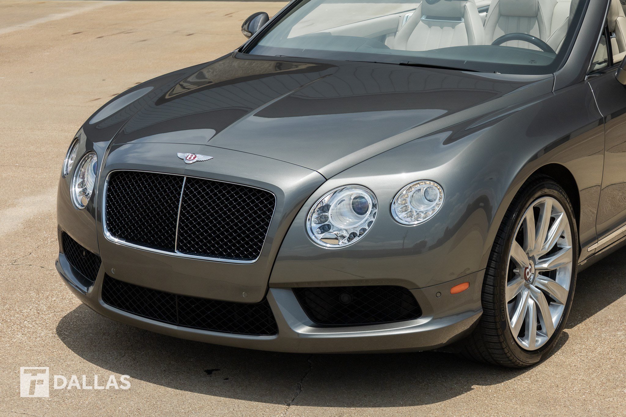 Used 2015 Bentley Continental GT AWD/4WD image 6