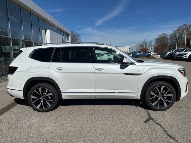 New 2026 Volkswagen Atlas SEL Premium R-Line image 8