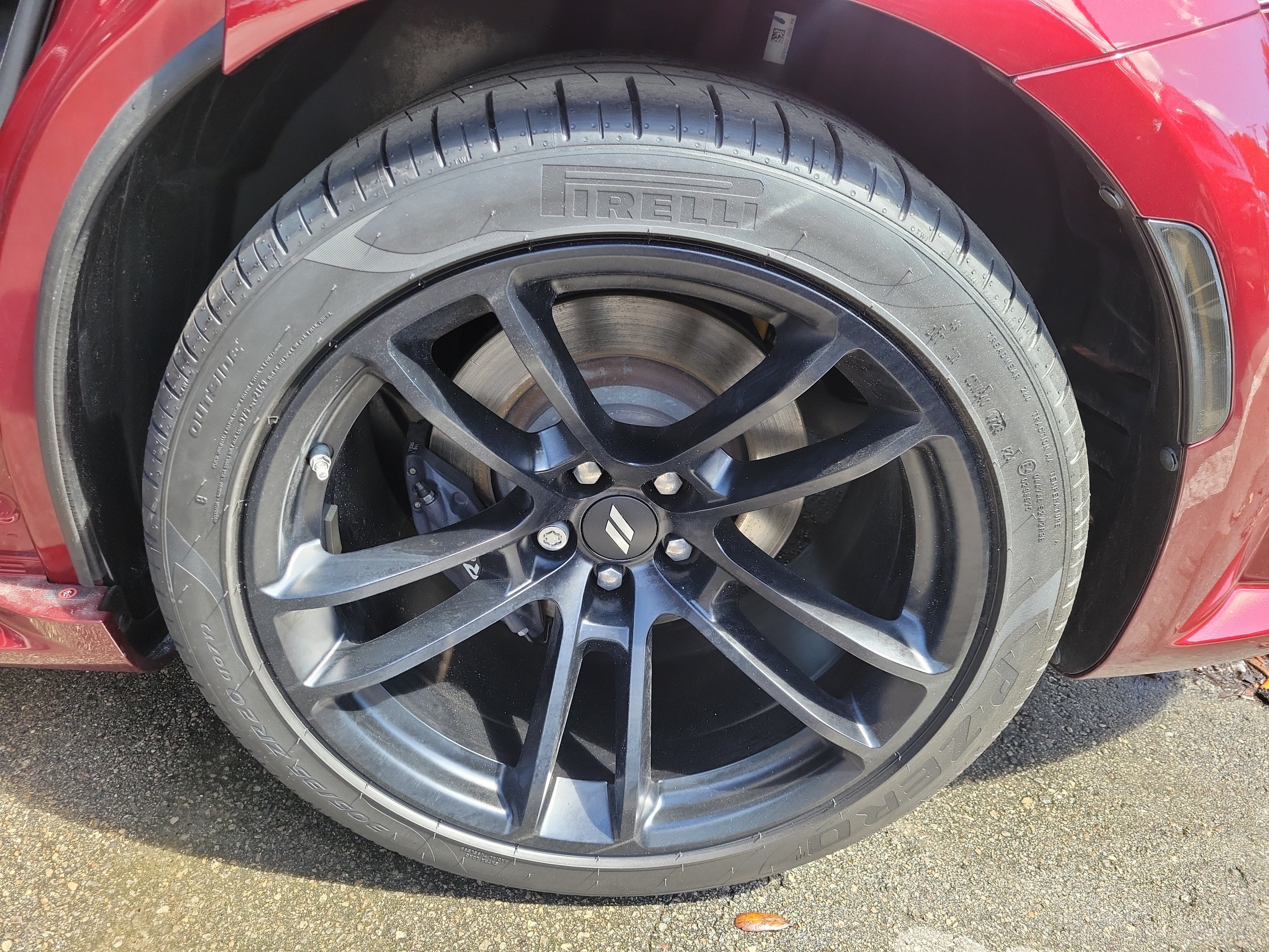 Used 2023 Dodge Charger Scat Pack RWD image 5