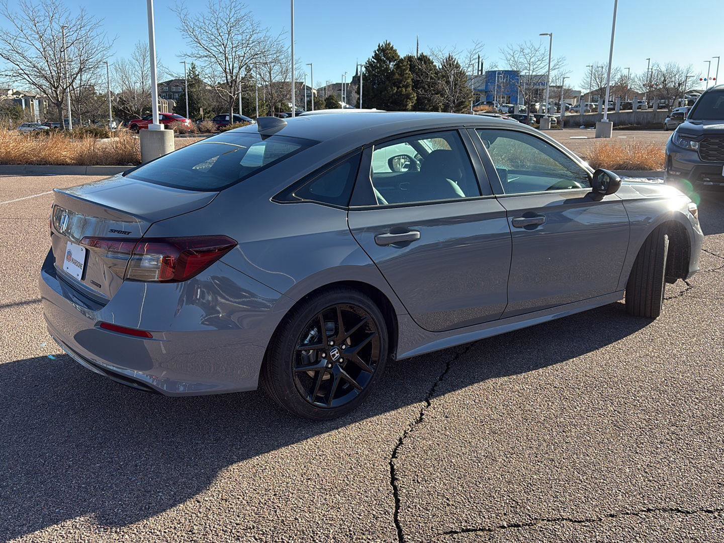 New 2026 Honda Civic Sport image 6