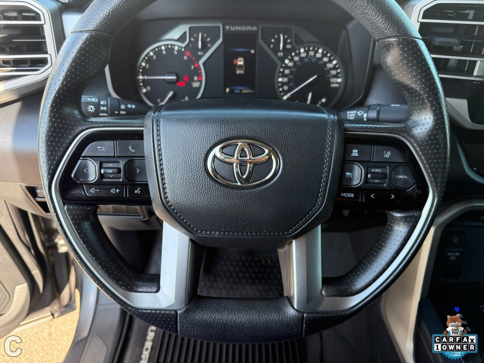 Used 2023 Toyota Tundra SR5 w/ SR5 Convenience Package AWD/4WD image 14