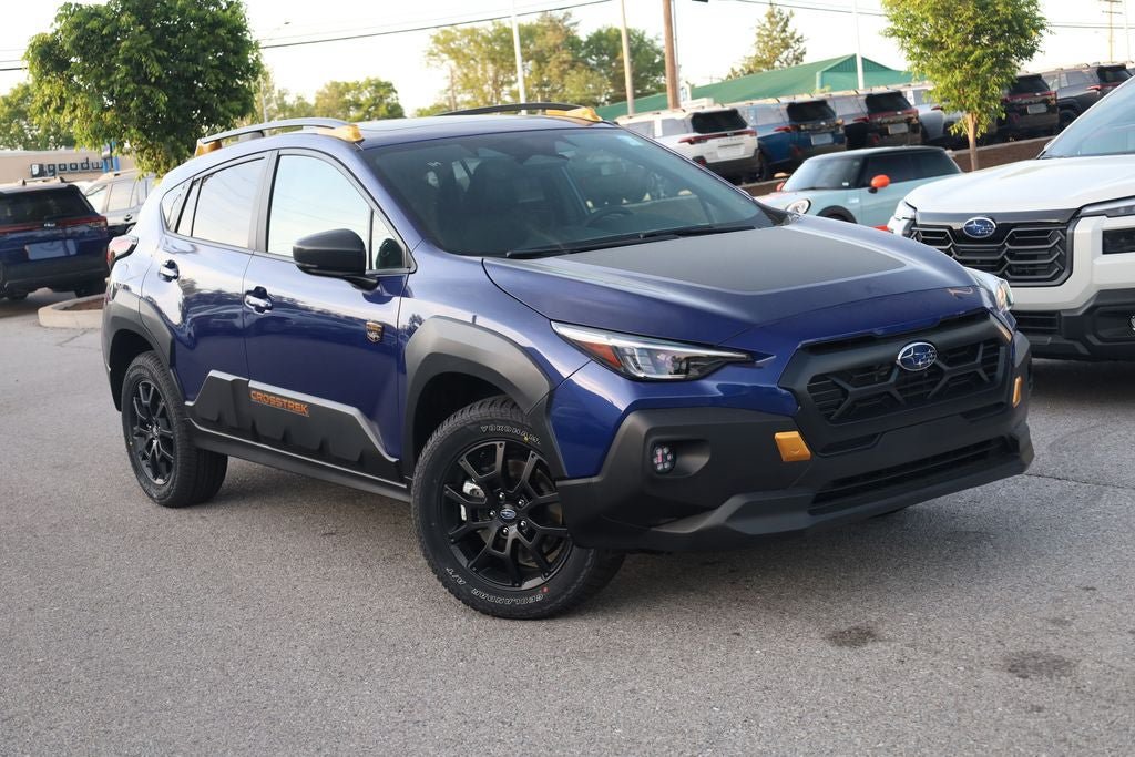 New 2026 Subaru Crosstrek 2.5i Wilderness AWD/4WD image 2