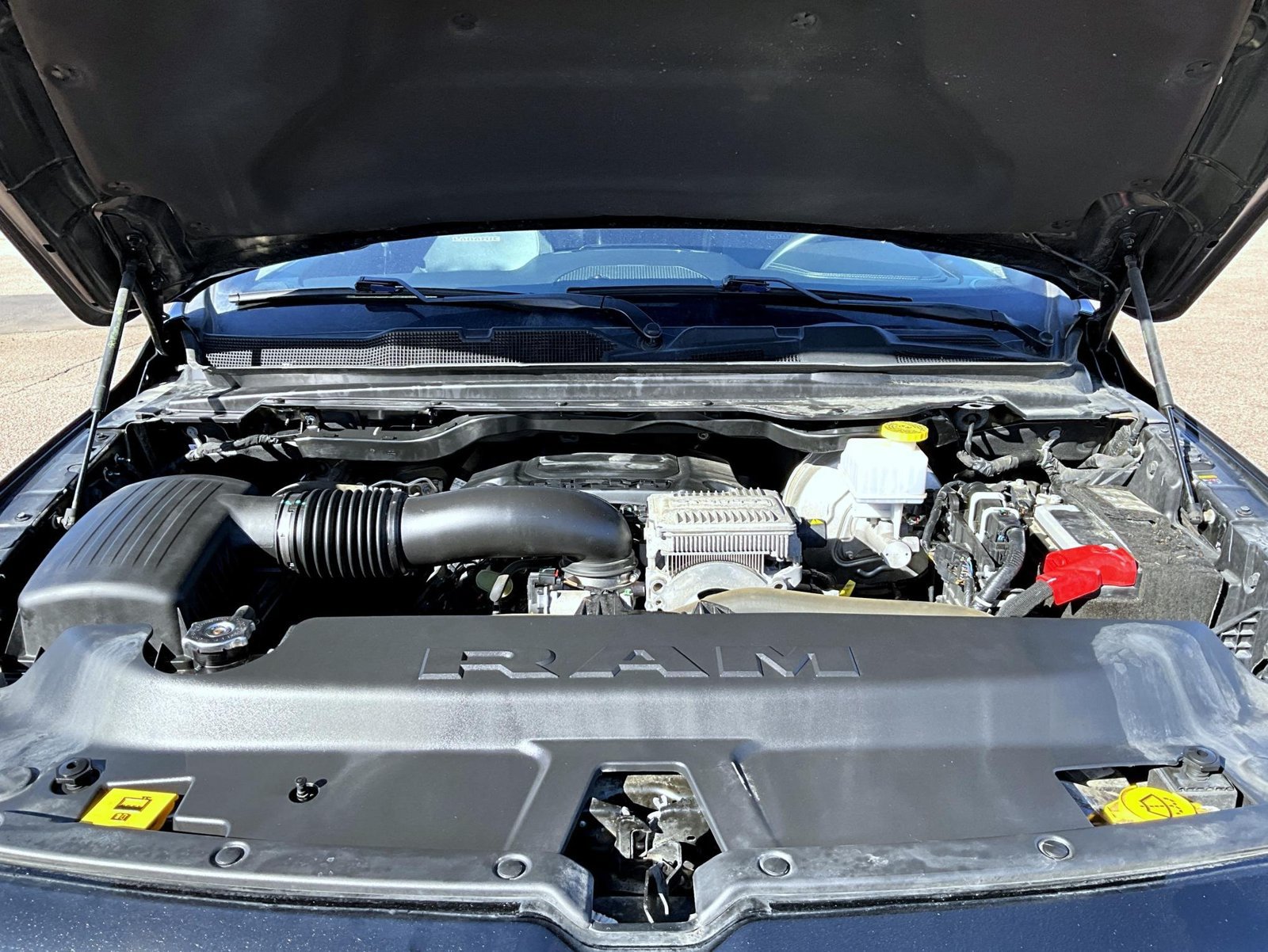 Certified 2023 RAM 1500 Laramie AWD/4WD image 24