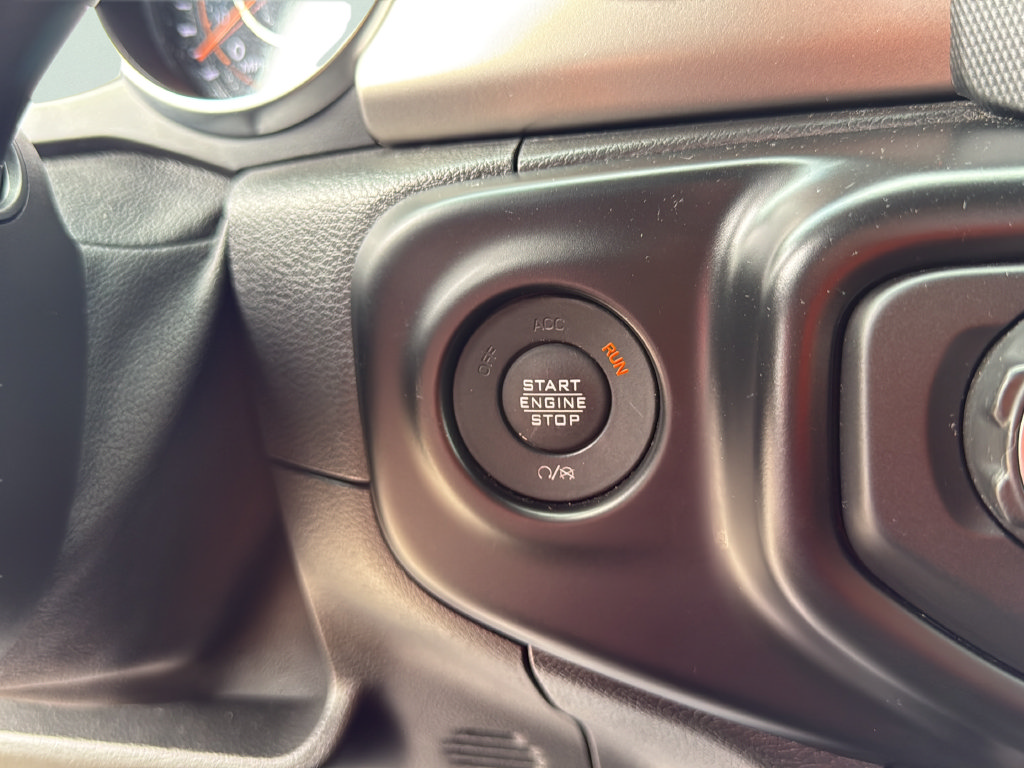 Certified 2021 Jeep Wrangler Unlimited Sport AWD/4WD image 25
