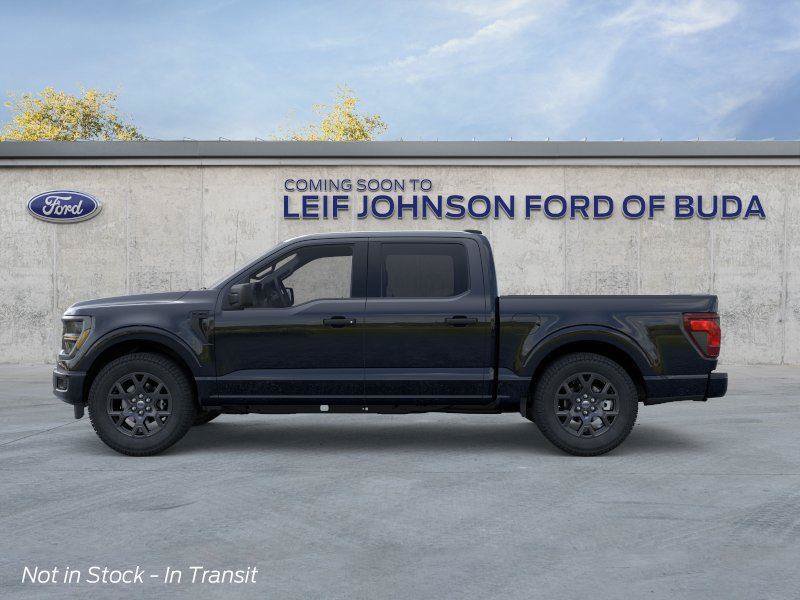 New 2026 Ford F150 STX w/ Equipment Group 200A RWD image 3