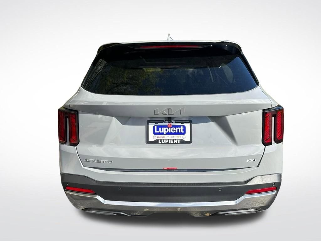 New 2026 Kia Sorento S w/ S Panoramic Sunroof Package image 5
