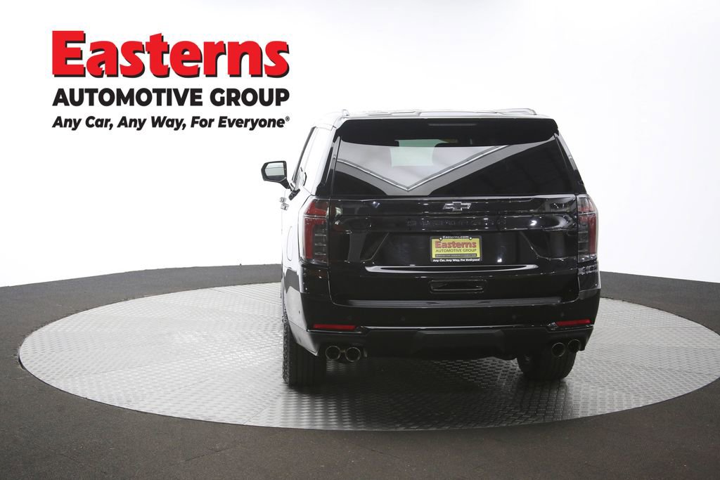 Used 2025 Chevrolet Suburban Z71 AWD/4WD image 39