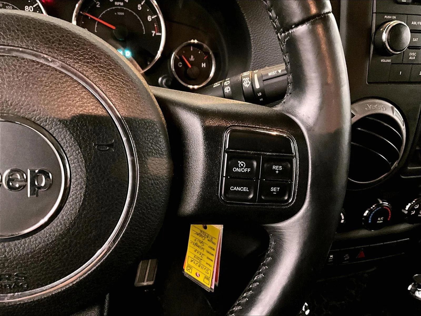 Used 2014 Jeep Wrangler Unlimited Sport w/ Quick Order Package 24S image 19