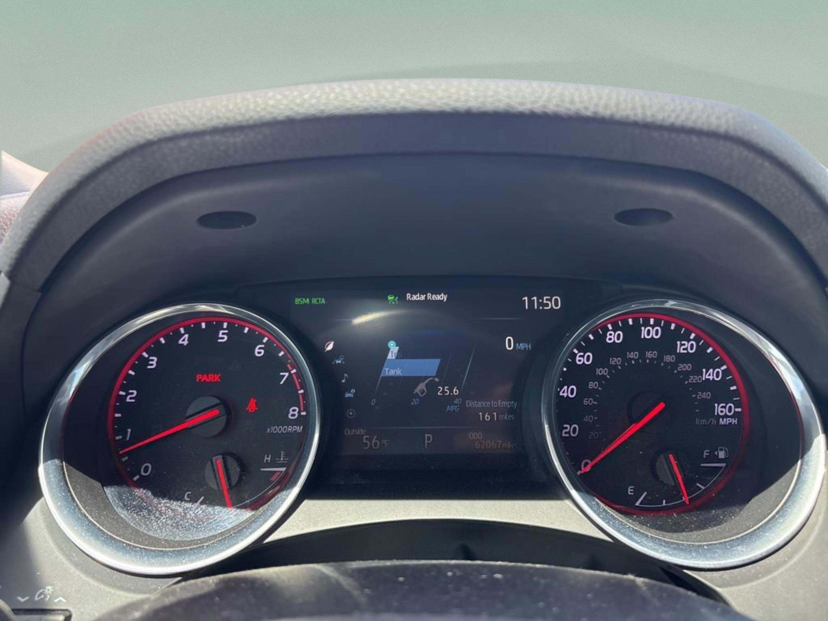 Certified 2020 Toyota Camry XSE FWD image 15