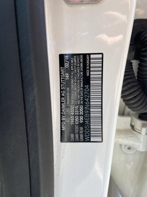Used 2018 Mercedes-Benz CLA 250 image 25
