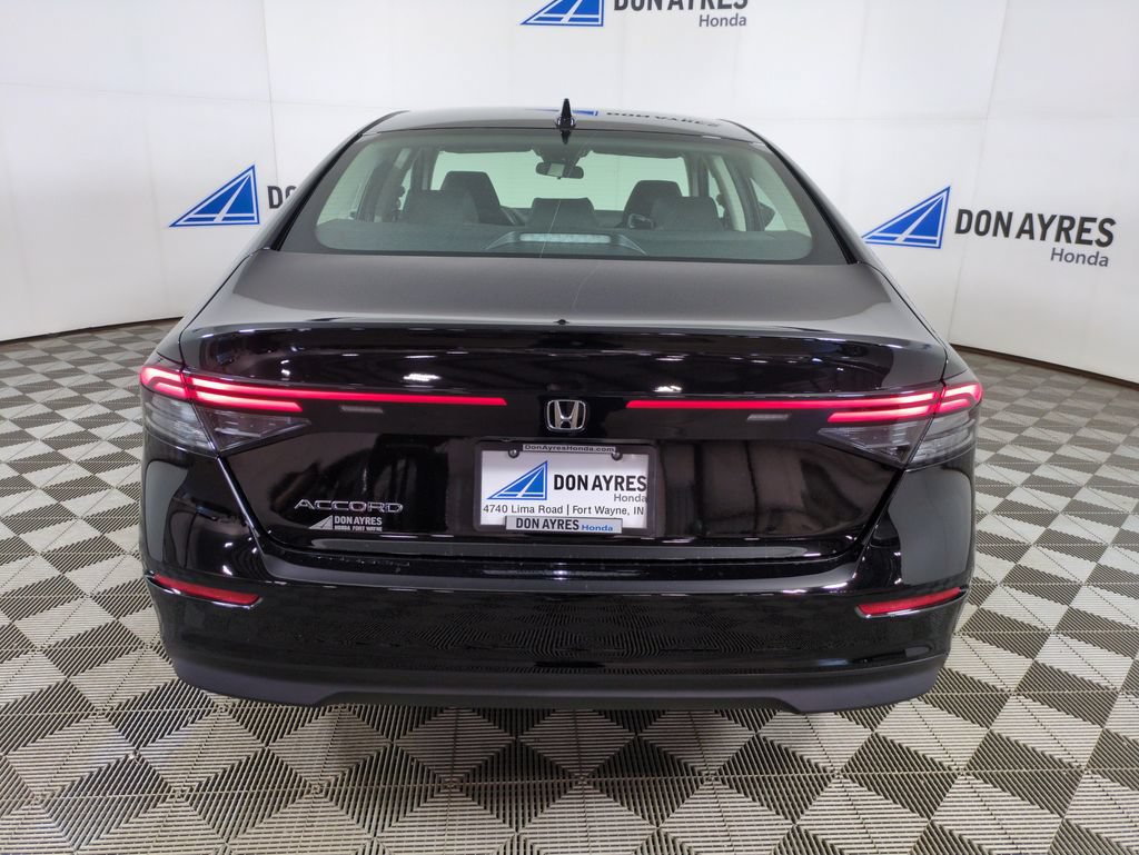 New 2026 Honda Accord SE image 4
