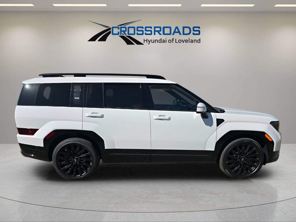 New 2026 Hyundai Santa Fe Calligraphy AWD/4WD image 7