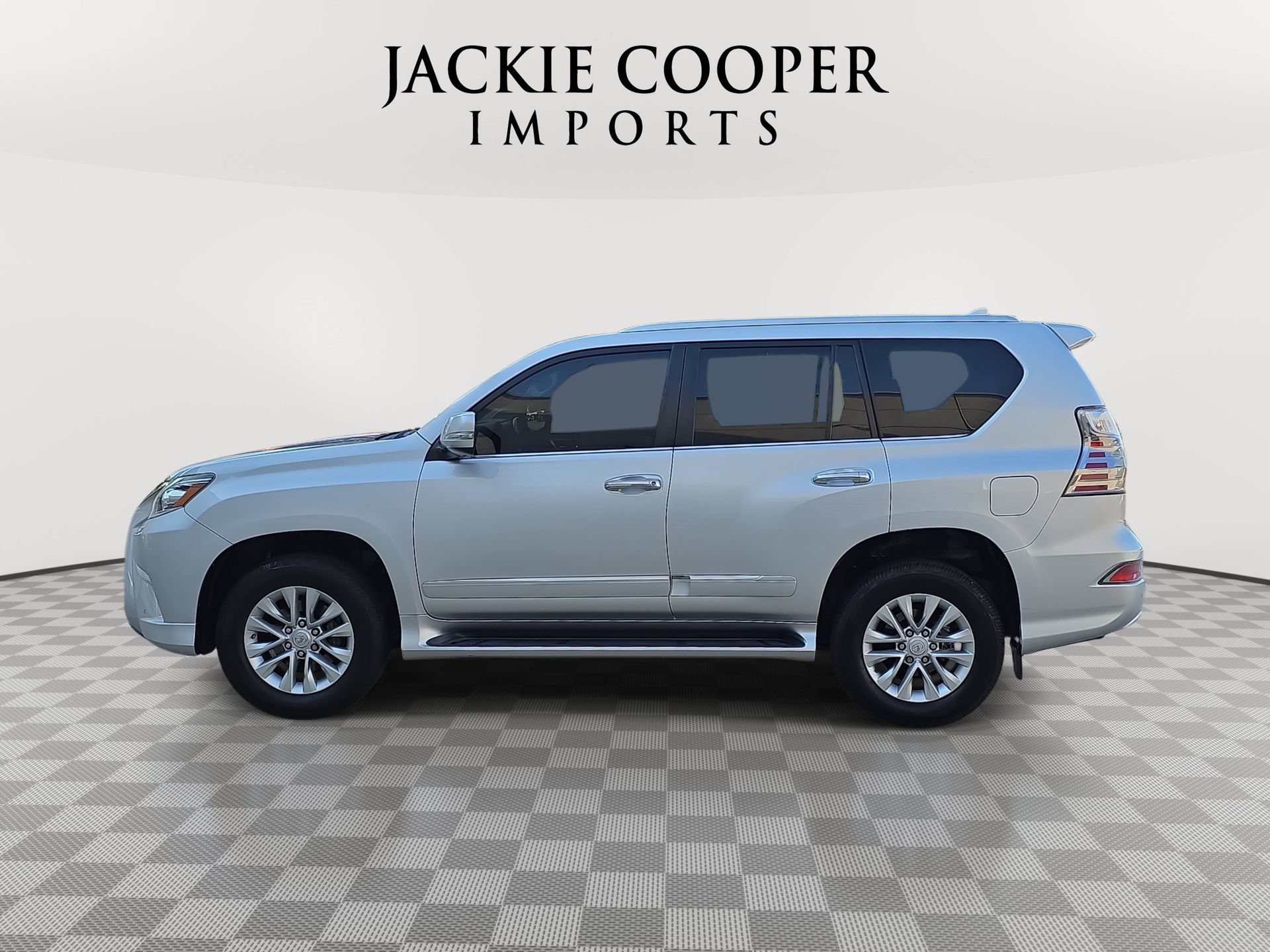 Used 2016 Lexus GX 460 w/ Premium Package AWD/4WD image 8