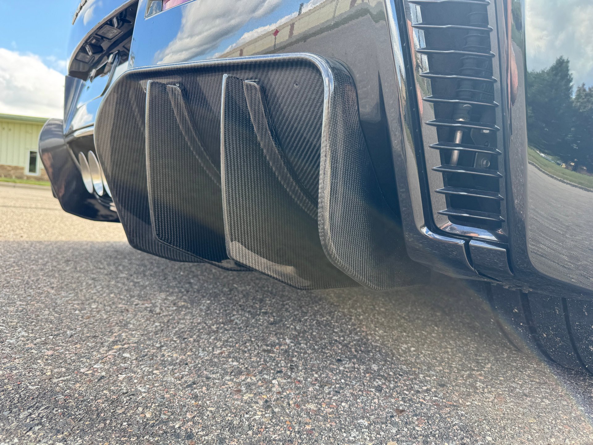 Used 2018 Chevrolet Corvette Grand Sport image 27