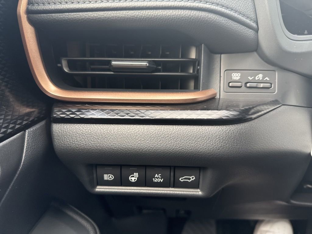 New 2026 Toyota Grand Highlander AWD Hybrid image 25