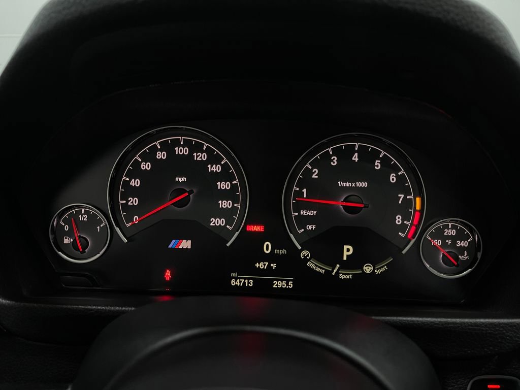 Used 2015 BMW M3 image 25