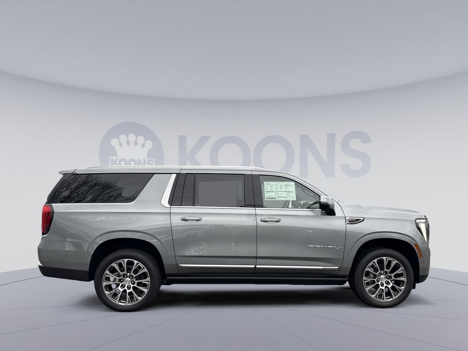 New 2026 GMC Yukon XL Denali w/ Sun & Power Step Package image 7