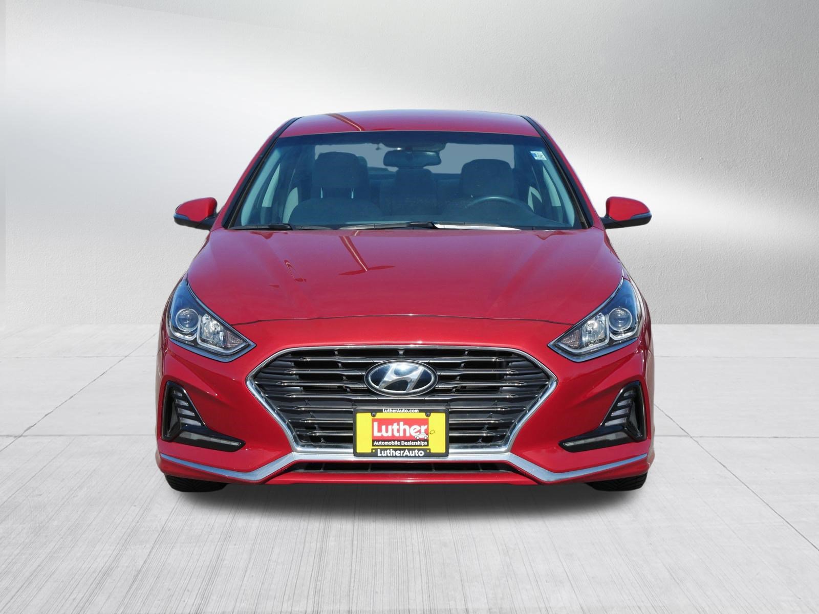 Used 2018 Hyundai Sonata SEL image 2