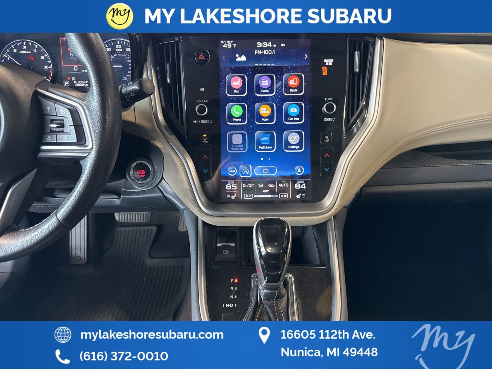 Used 2020 Subaru Outback Premium w/ Popular Package #1 image 21