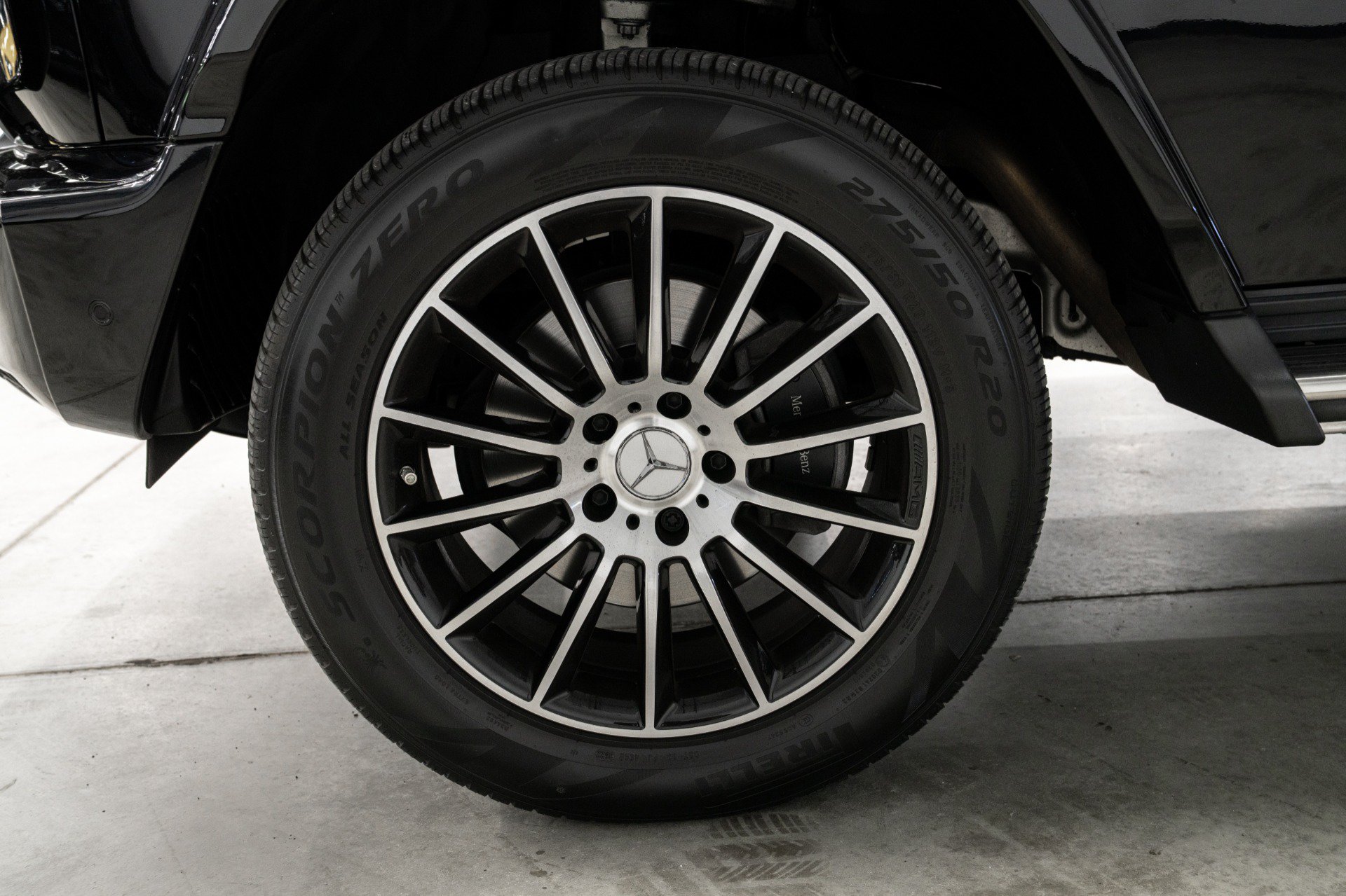 Used 2022 Mercedes-Benz G 550 image 9