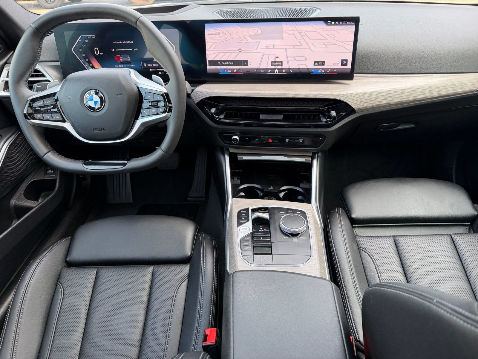 Certified 2026 BMW 330i Sedan RWD image 15