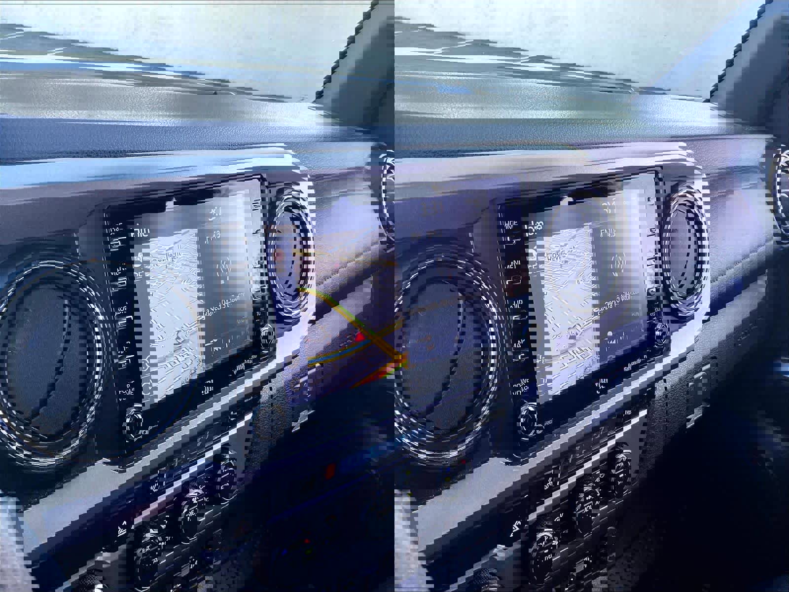 Used 2021 Toyota Tacoma Limited w/ Nightshade Package image 23