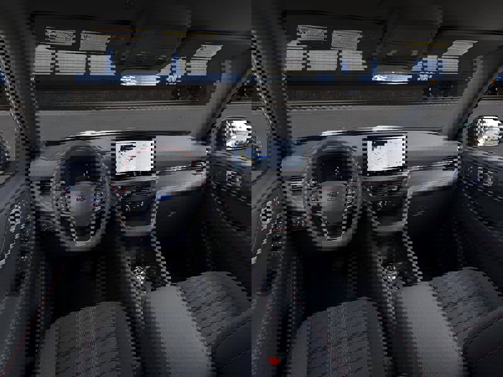 New 2026 Ford Explorer ST-Line image 9