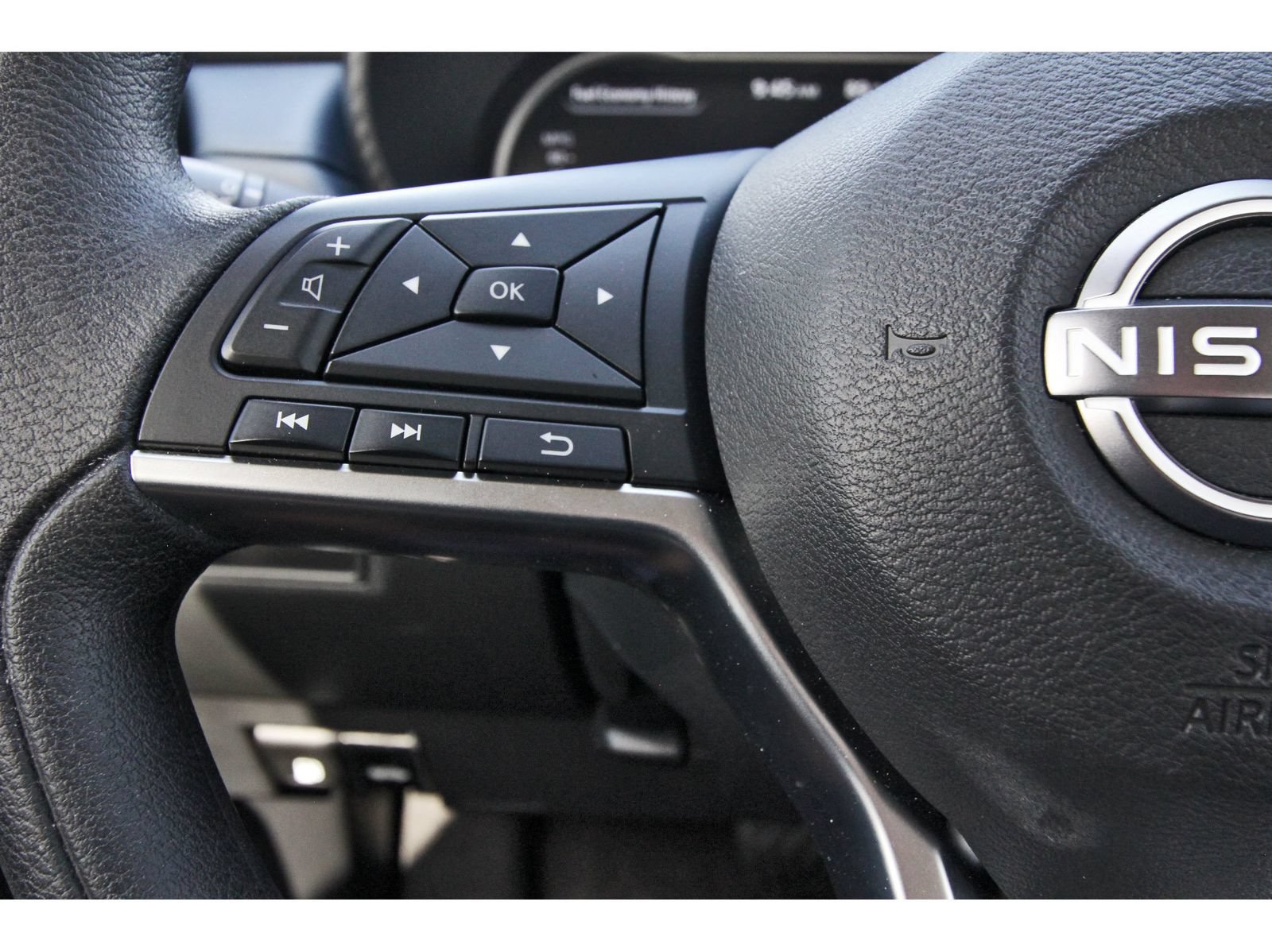 Certified 2025 Nissan Versa SV w/ Trunk Package FWD image 23