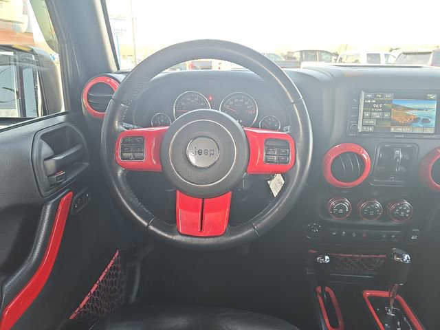 Used 2017 Jeep Wrangler Unlimited Rubicon video 2