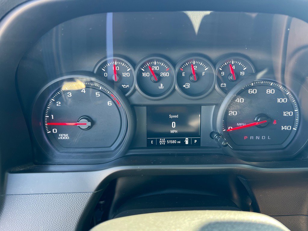 Used 2019 Chevrolet Silverado 1500 Custom w/ Custom Value Package image 19