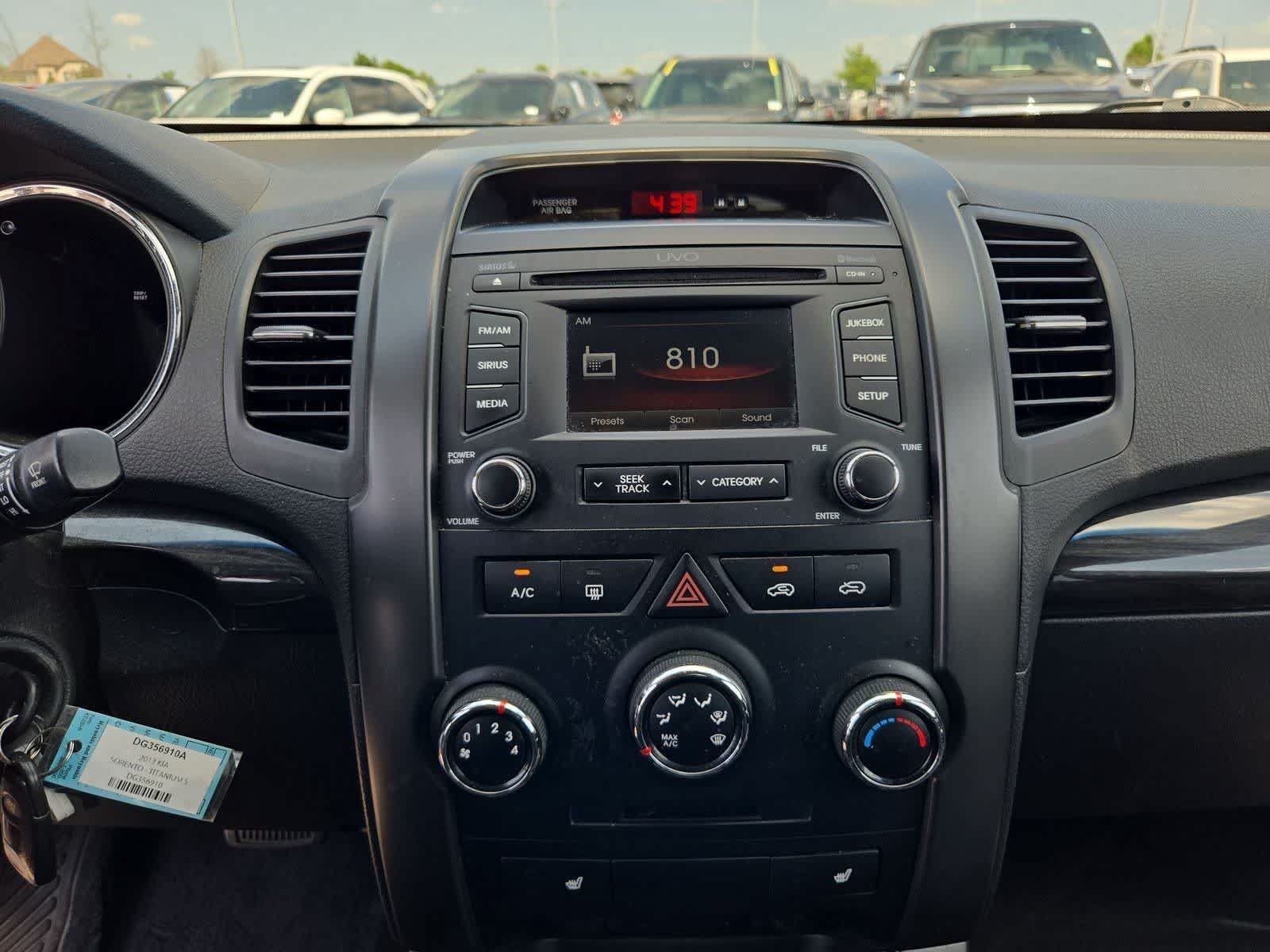 Used 2013 Kia Sorento LX w/ Convenience Pkg FWD image 25