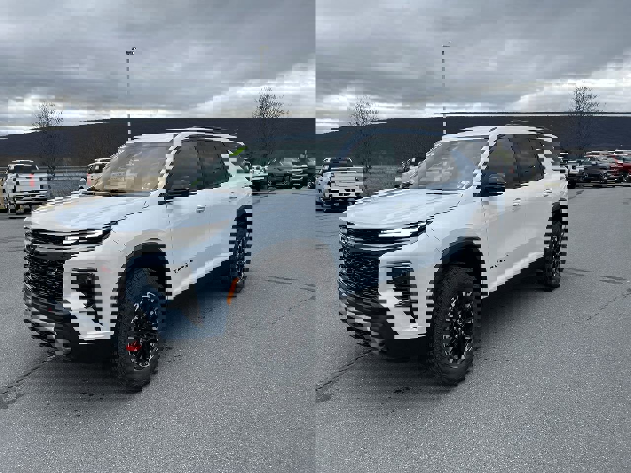 New 2026 Chevrolet Traverse Z71 image 3