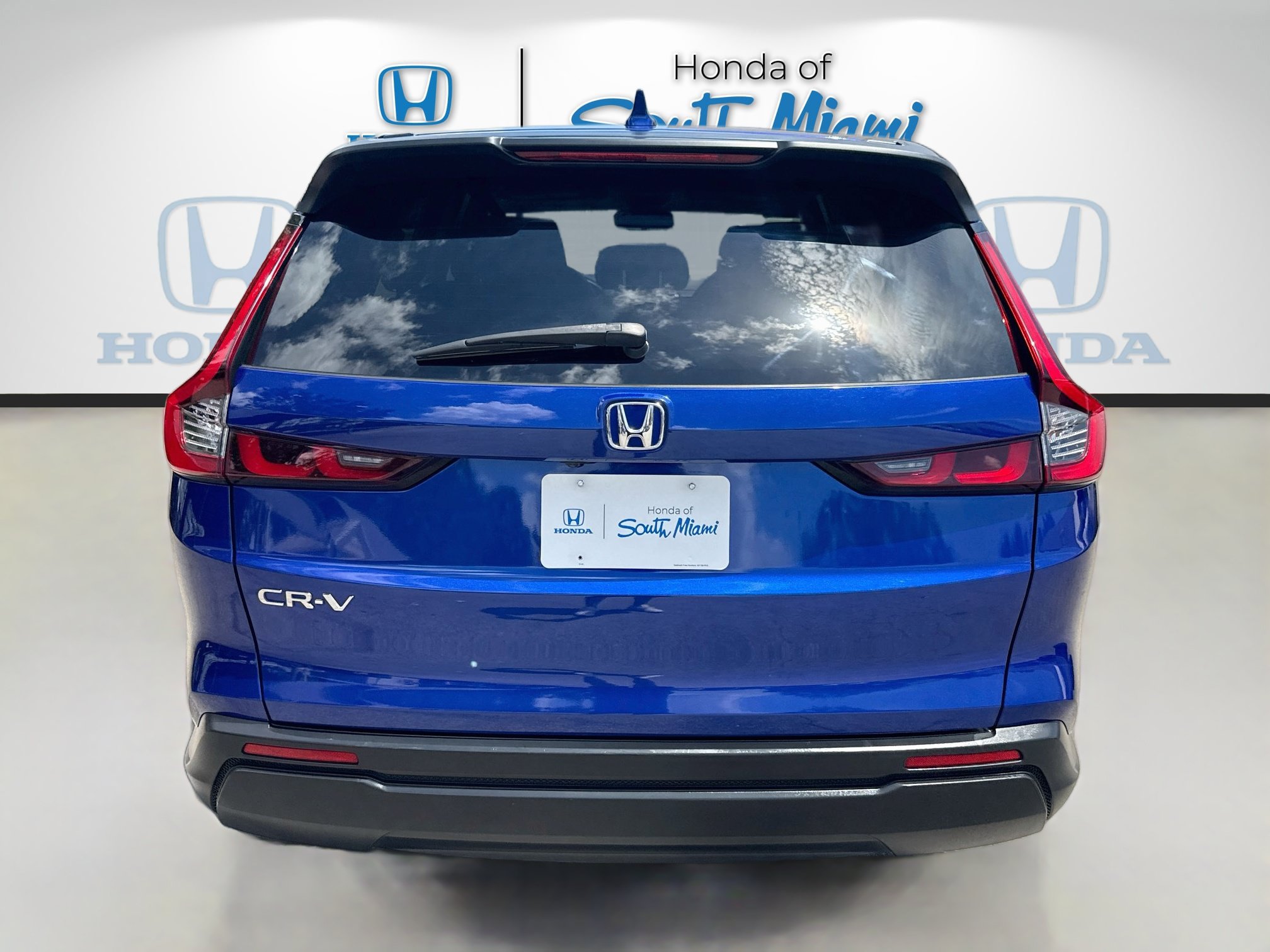 Certified 2025 Honda CR-V LX image 6