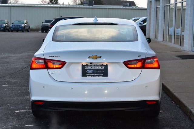 Used 2024 Chevrolet Malibu LT image 5