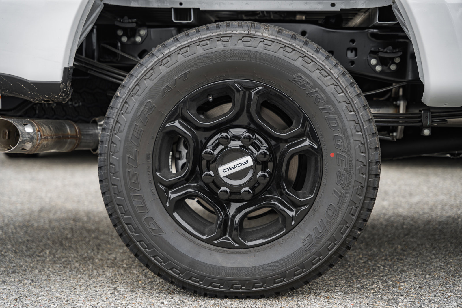 New 2026 Ford F350 XL w/ STX Appearance Package image 21