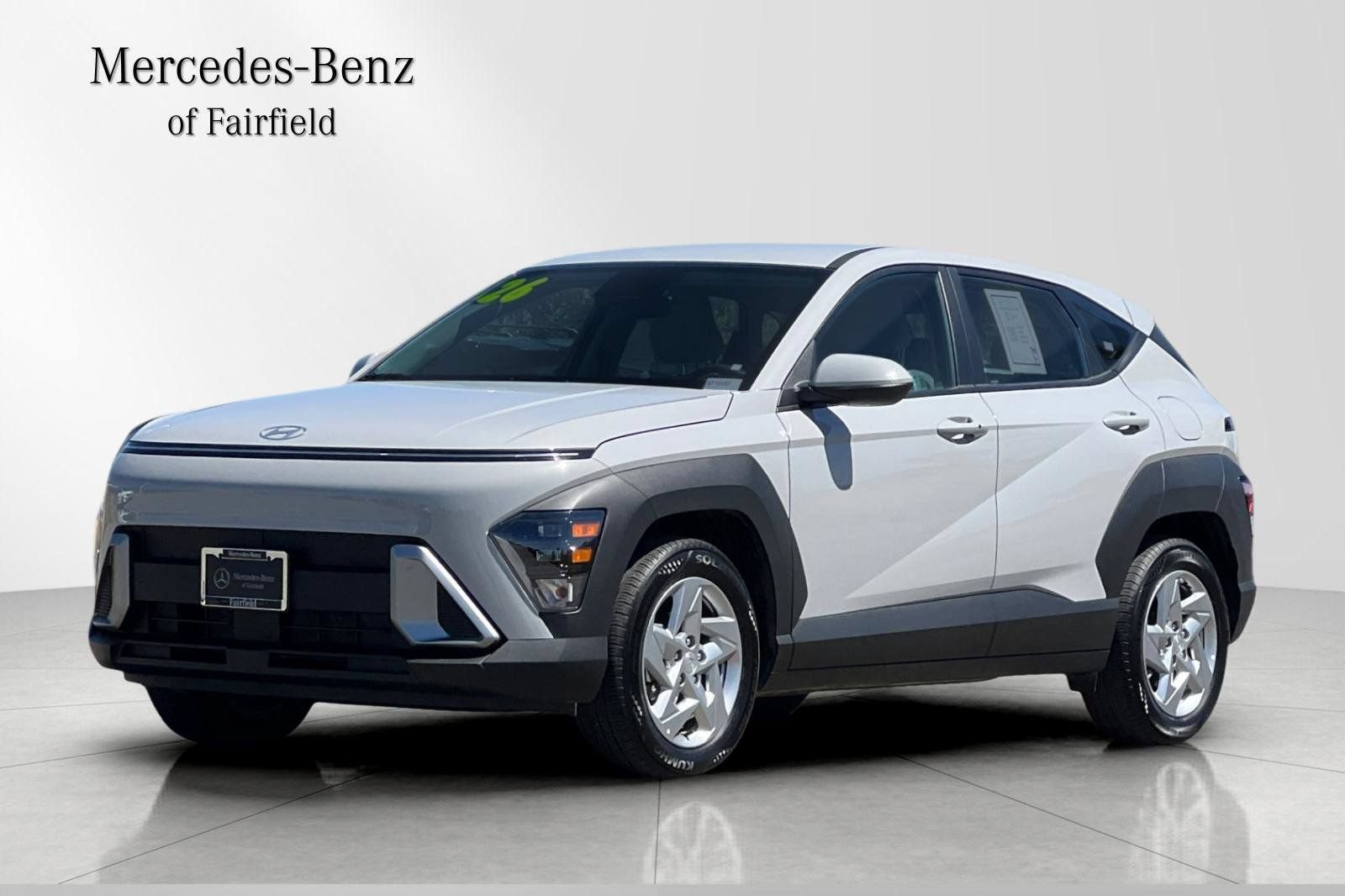 Used 2026 Hyundai Kona SE