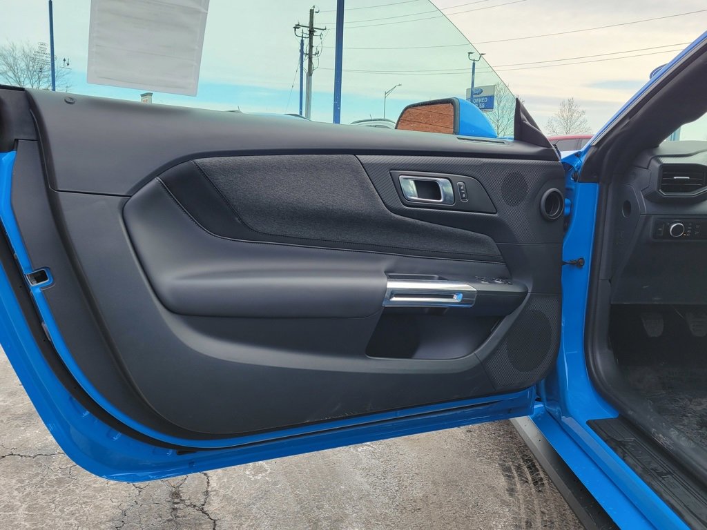 New 2025 Ford Mustang GT image 25