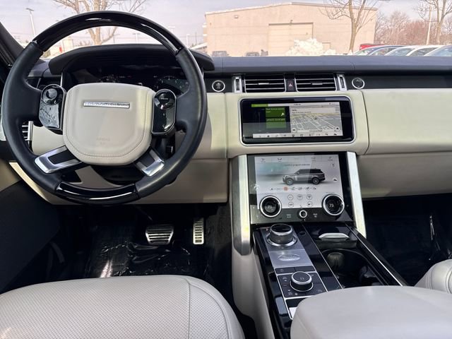 Used 2022 Land Rover Range Rover Westminster Edition image 11