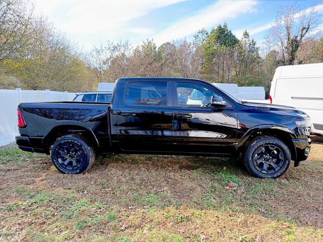 New 2026 RAM 1500 Big Horn AWD/4WD image 13