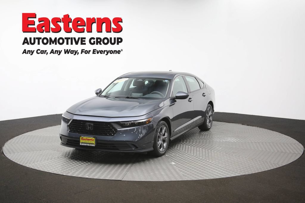 Used 2024 Honda Accord EX image 53