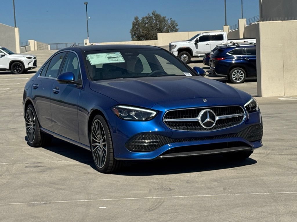 New 2026 Mercedes-Benz C 300 Sedan image 4