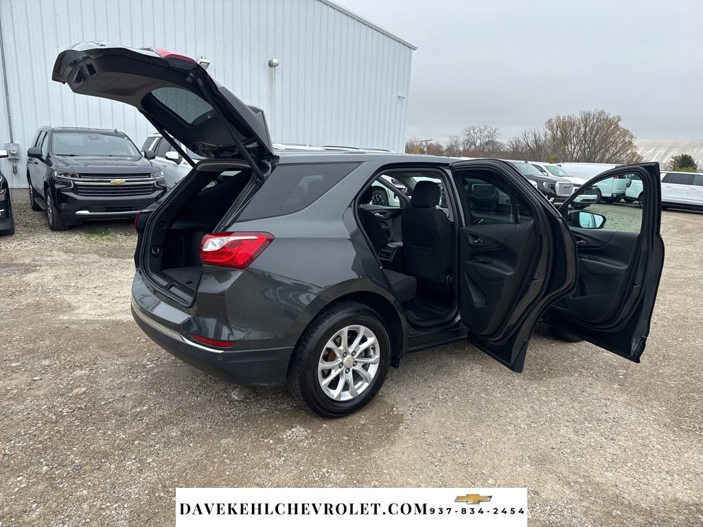 Used 2018 Chevrolet Equinox LT image 29
