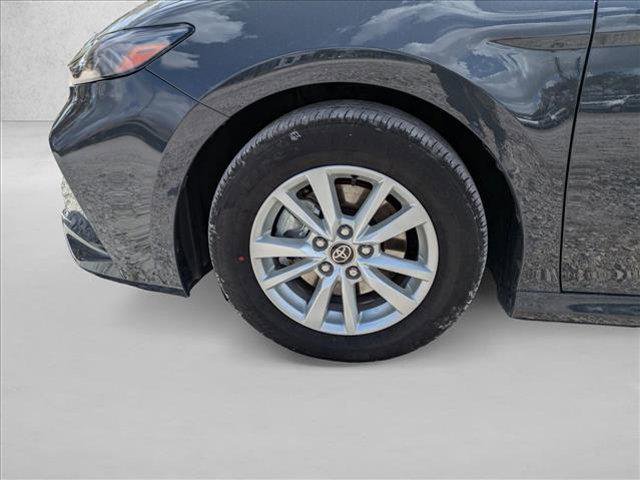 Certified 2025 Toyota Camry LE image 23