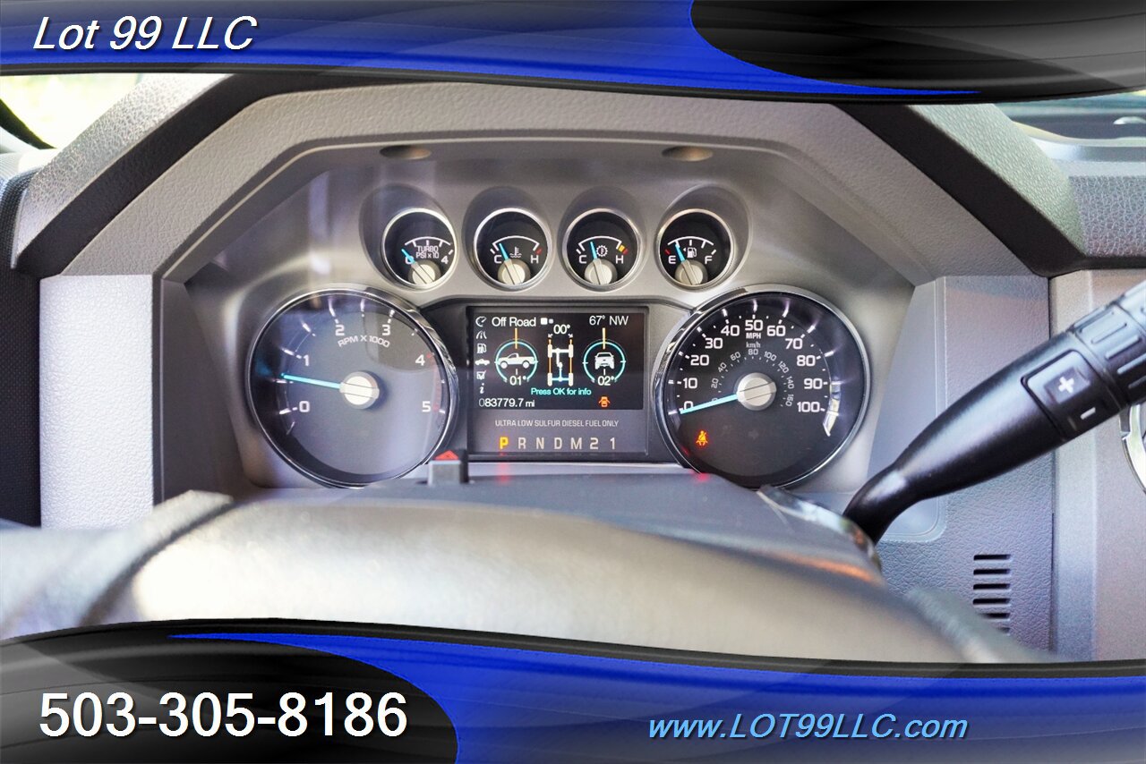 Used 2016 Ford F250 XLT w/ XLT Value Package AWD/4WD image 23