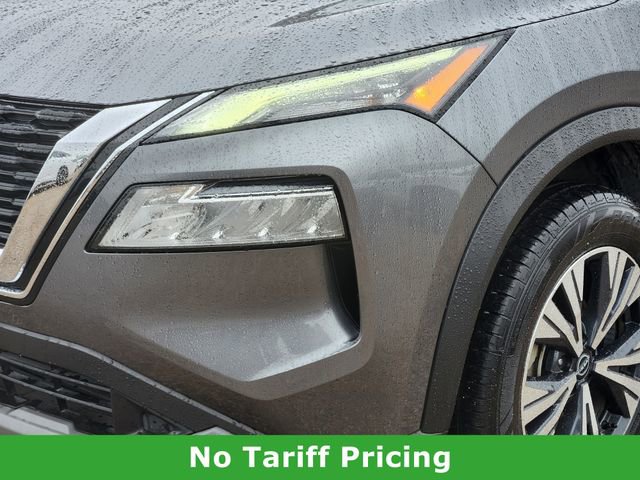 Used 2022 Nissan Rogue SV w/ SV Premium Package FWD image 6