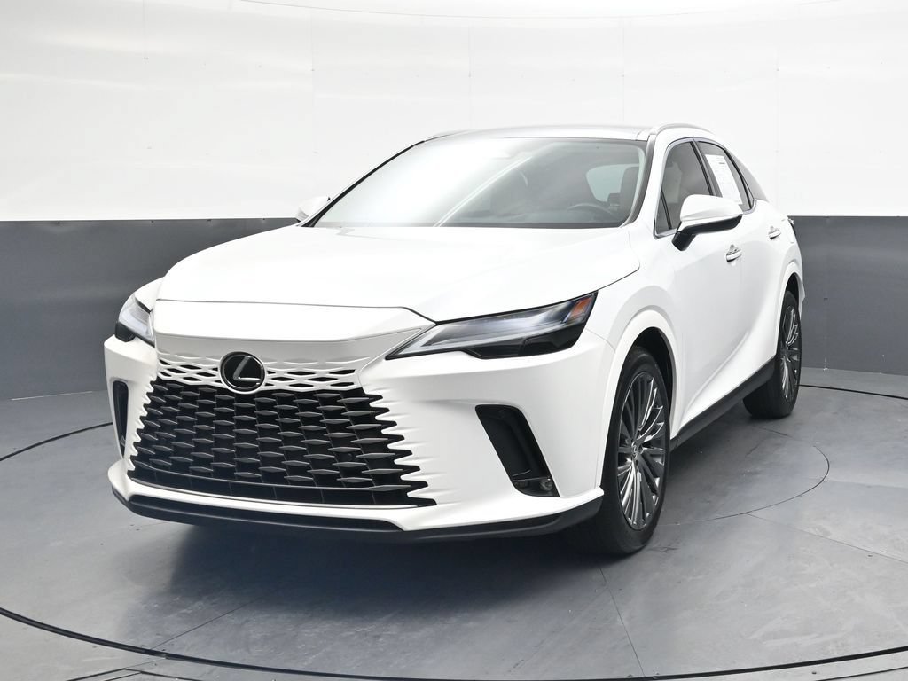 Used 2023 Lexus RX 350 w/ Accessory Package (2T) AWD/4WD image 14