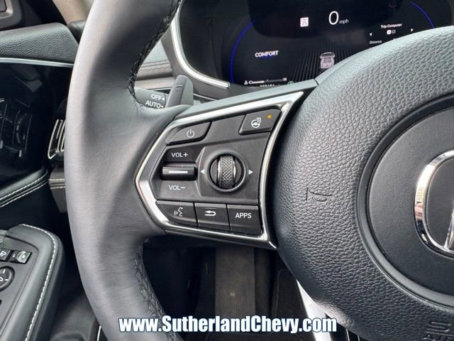 Used 2024 Acura MDX SH-AWD w/ Advance Package image 19
